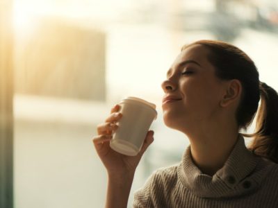 woman-about-to-drink-from-plastic-cup-544117/